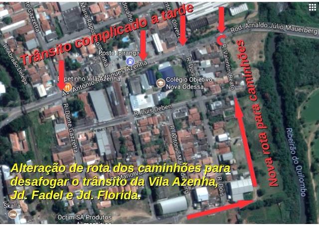 2017922_FOTO - Poneis sugere mudanças no trânsito da Vila Azenha (2)